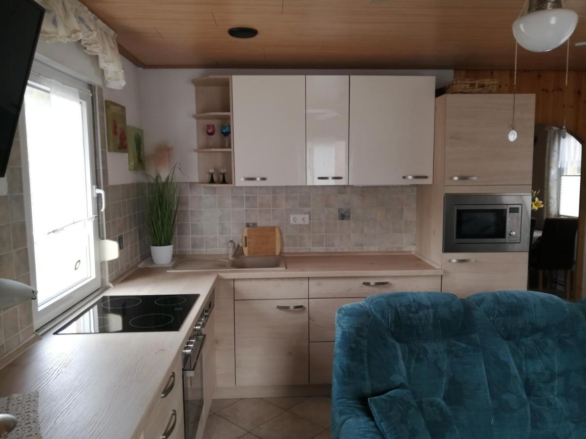Spreewaldhaeuser Golinski Mit Kamin Am Neuendorfer See Alt Schadow エクステリア 写真