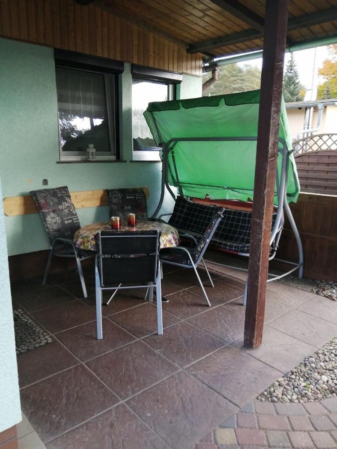 Spreewaldhaeuser Golinski Mit Kamin Am Neuendorfer See Alt Schadow エクステリア 写真