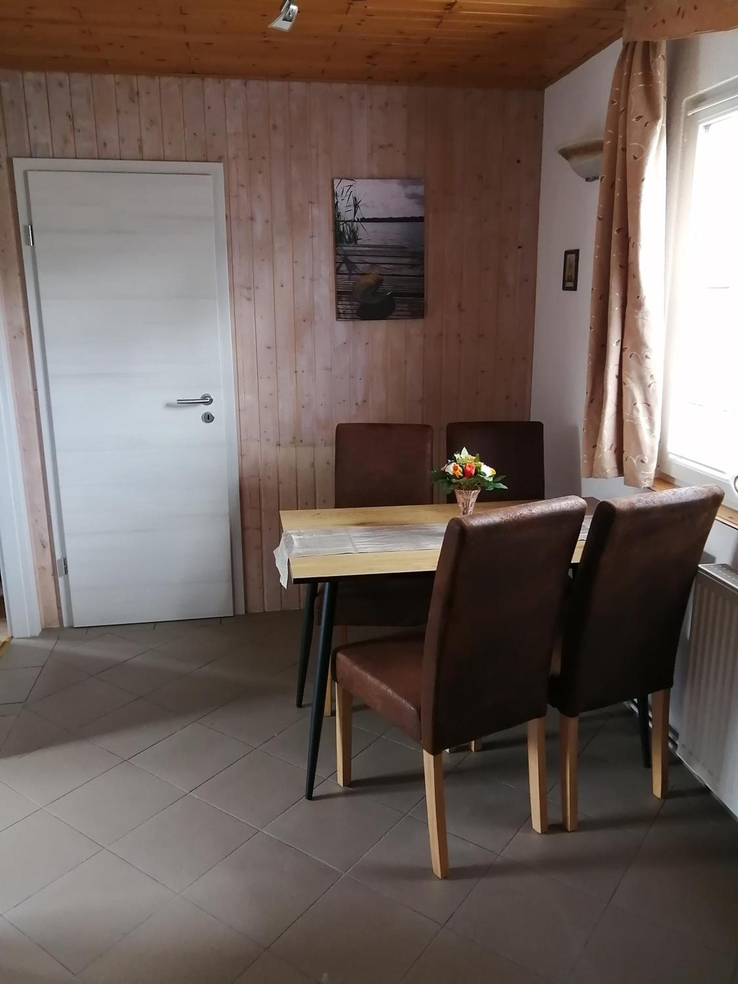Spreewaldhaeuser Golinski Mit Kamin Am Neuendorfer See Alt Schadow エクステリア 写真
