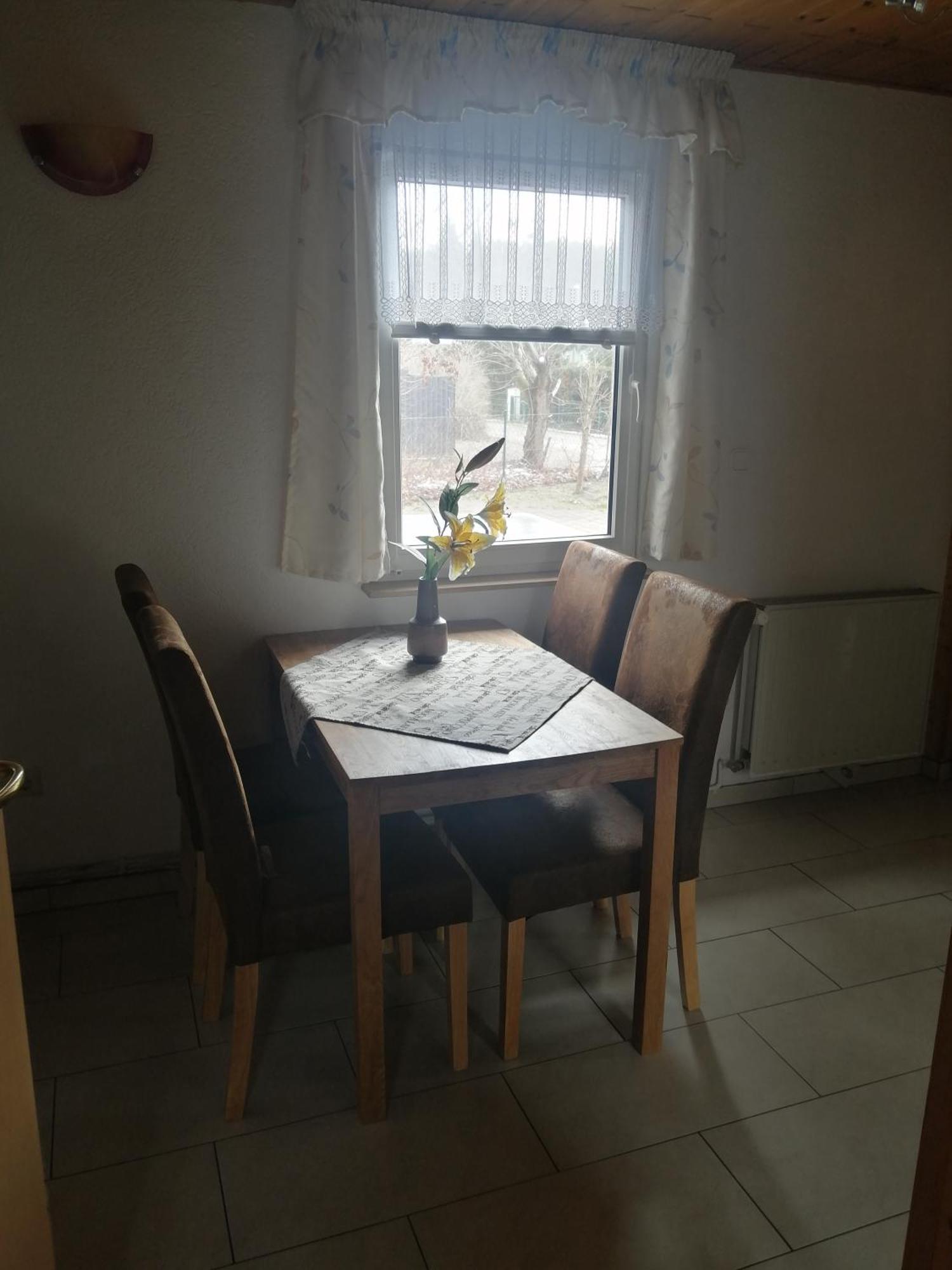 Spreewaldhaeuser Golinski Mit Kamin Am Neuendorfer See Alt Schadow エクステリア 写真