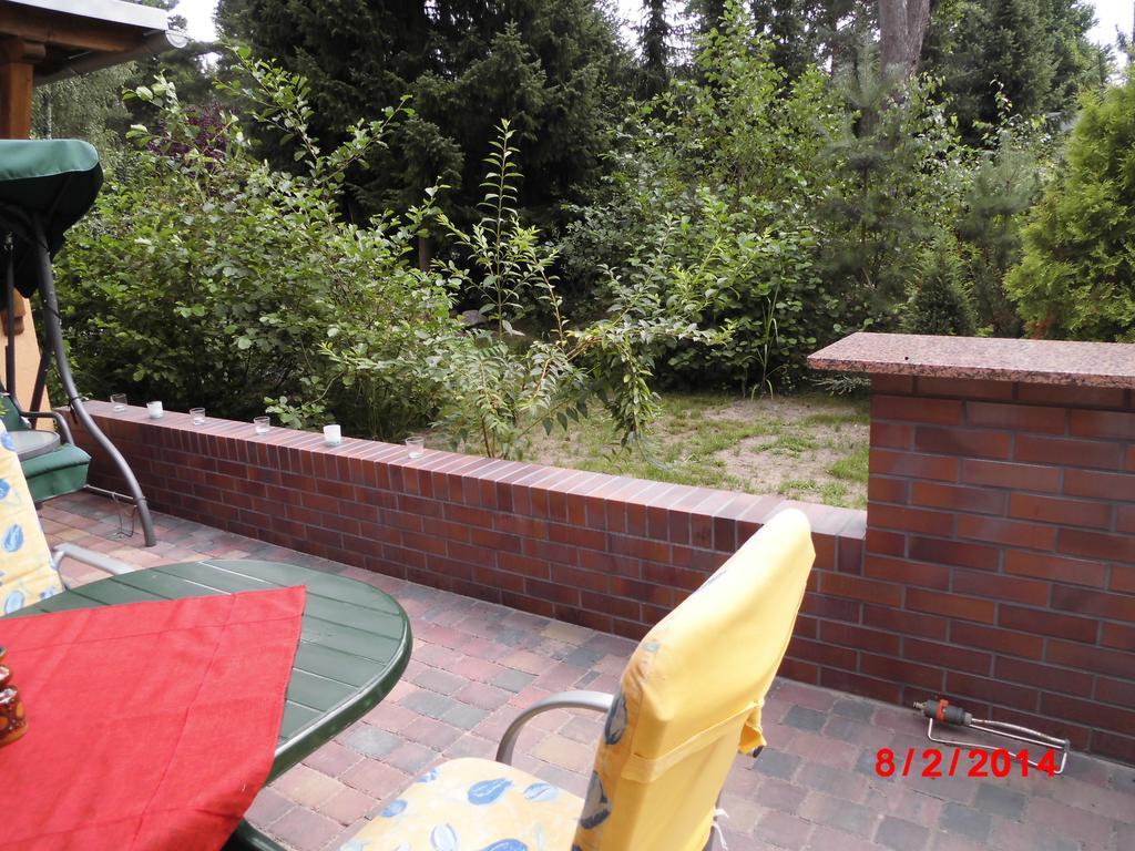 Spreewaldhaeuser Golinski Mit Kamin Am Neuendorfer See Alt Schadow エクステリア 写真