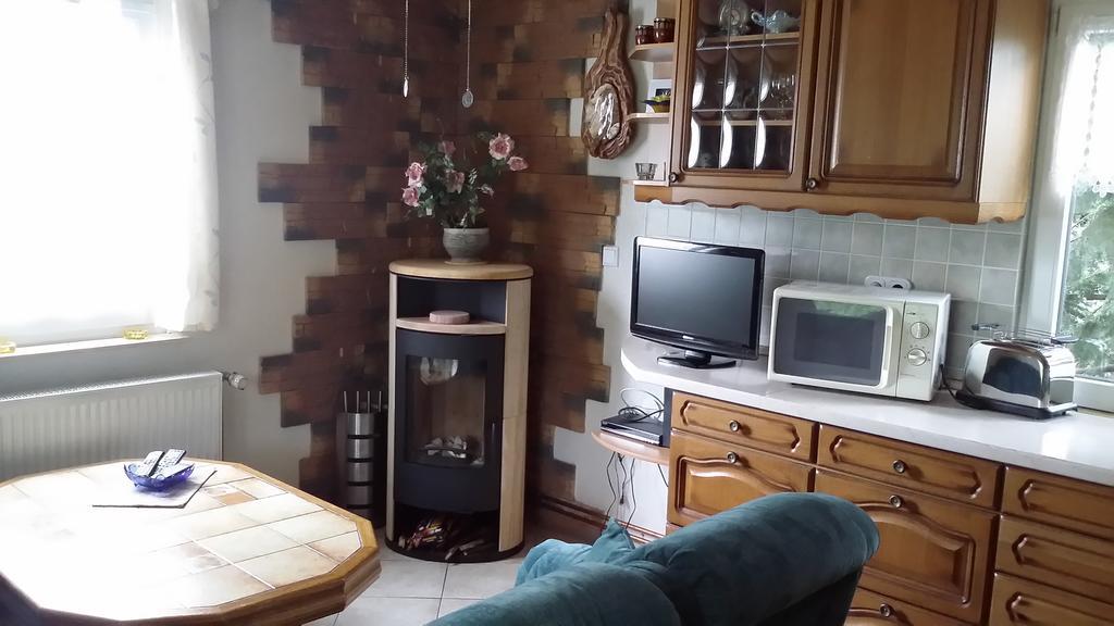 Spreewaldhaeuser Golinski Mit Kamin Am Neuendorfer See Alt Schadow エクステリア 写真
