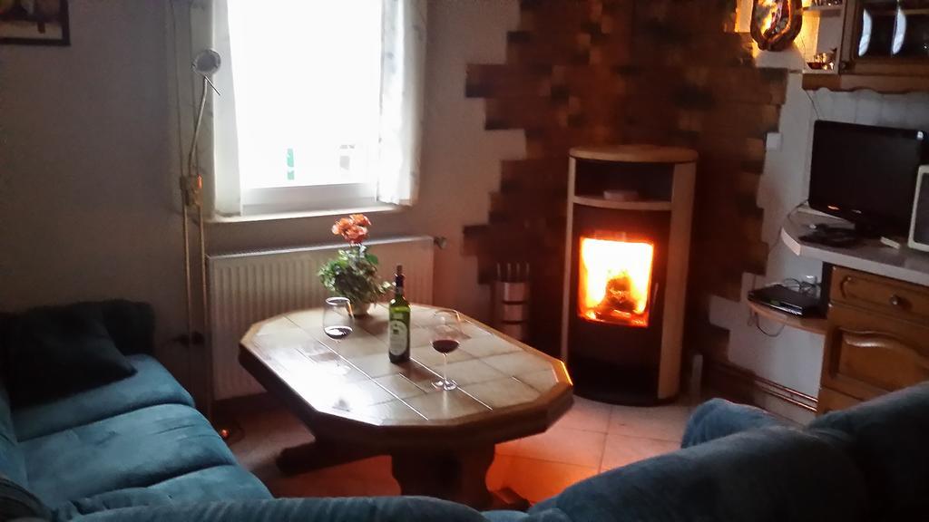 Spreewaldhaeuser Golinski Mit Kamin Am Neuendorfer See Alt Schadow エクステリア 写真