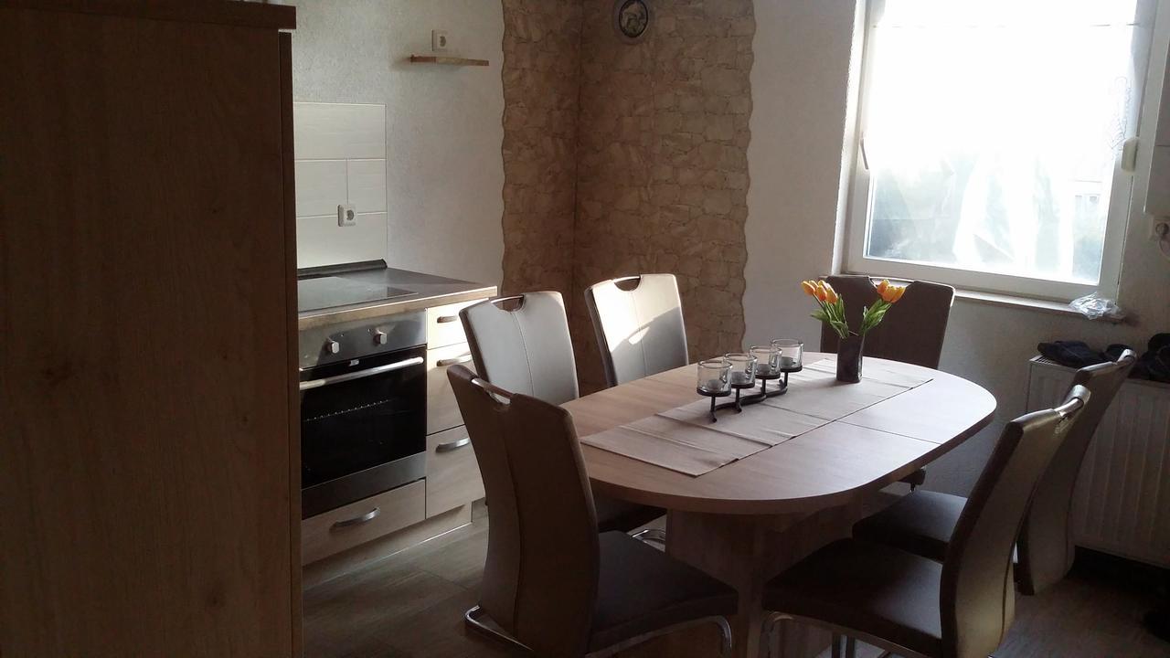 Spreewaldhaeuser Golinski Mit Kamin Am Neuendorfer See Alt Schadow エクステリア 写真