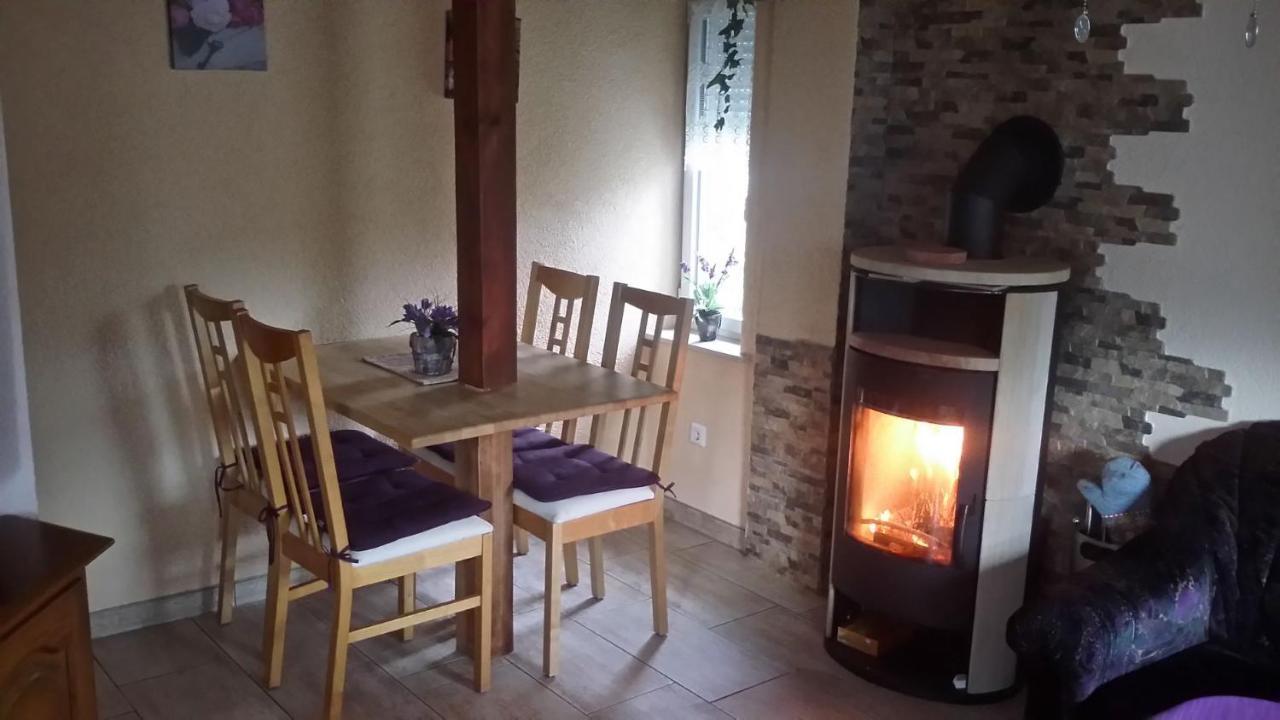 Spreewaldhaeuser Golinski Mit Kamin Am Neuendorfer See Alt Schadow エクステリア 写真