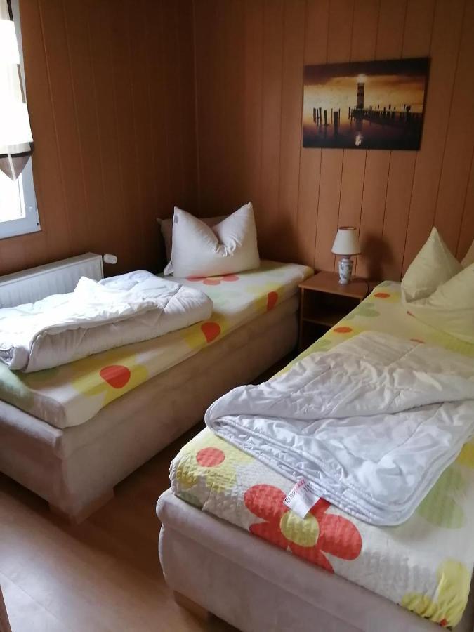 Spreewaldhaeuser Golinski Mit Kamin Am Neuendorfer See Alt Schadow エクステリア 写真