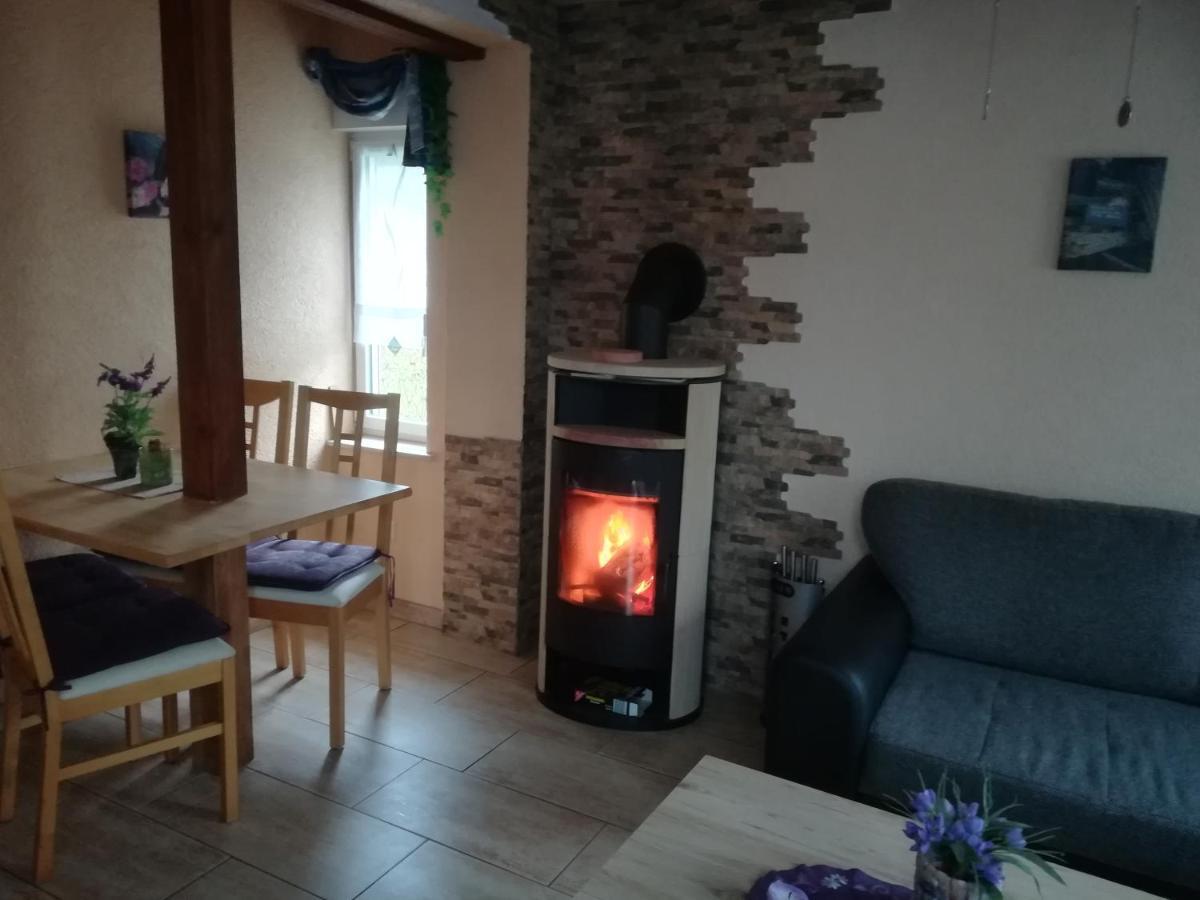 Spreewaldhaeuser Golinski Mit Kamin Am Neuendorfer See Alt Schadow エクステリア 写真