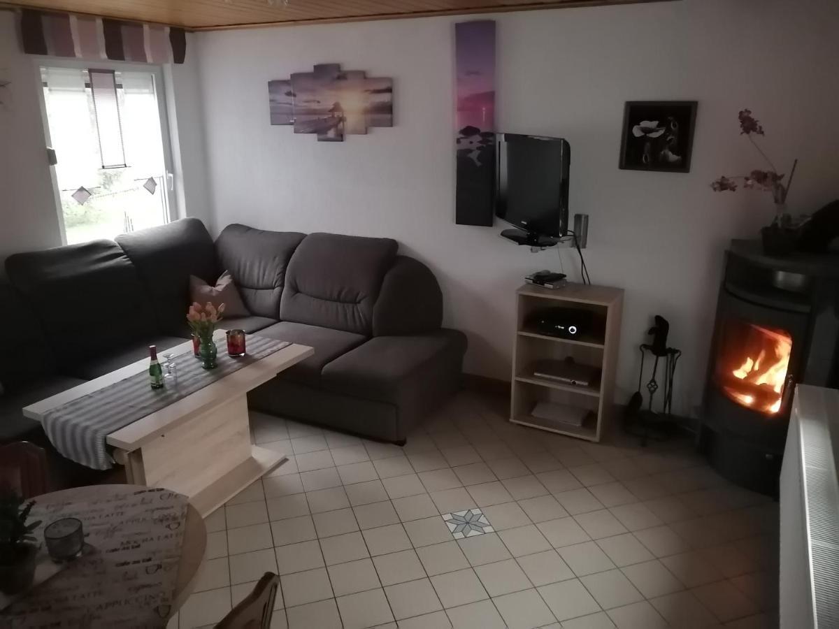 Spreewaldhaeuser Golinski Mit Kamin Am Neuendorfer See Alt Schadow エクステリア 写真